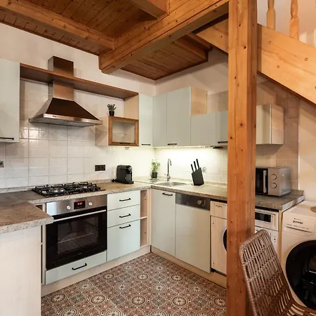 Apartament Delux Romantic Praga