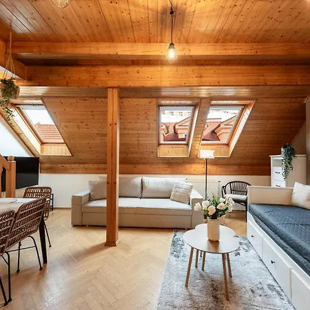 Delux Romantic Apartament