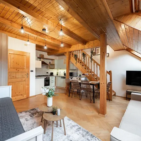 Apartament Delux Romantic *
