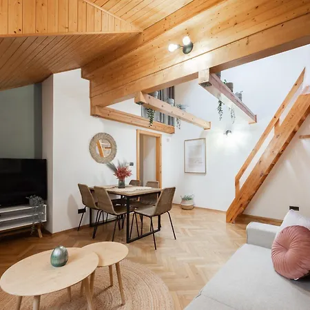 Apartament Delux Romantic
