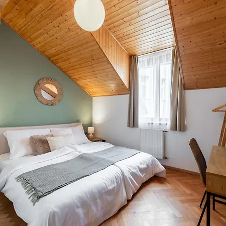 Apartament Delux Romantic *