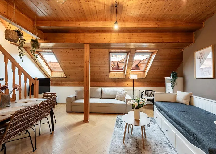 Delux Romantic Apartment