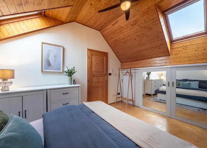 Delux Romantic Apartment *