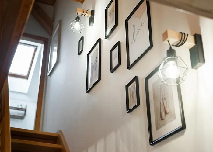 Delux Romantic Apartment