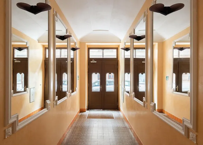 Delux Romantic Apartment
