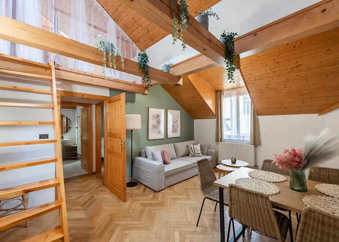 Delux Romantic Apartment