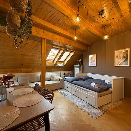 Delux Romantic Daire *