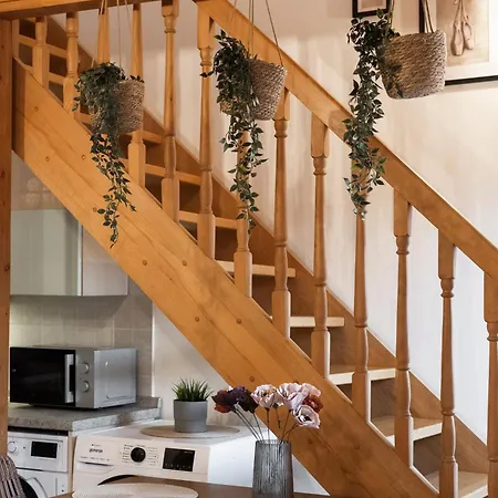 Apartament Delux Romantic