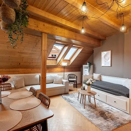 Delux Romantic Daire *