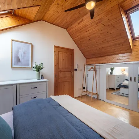 Delux Romantic Daire *
