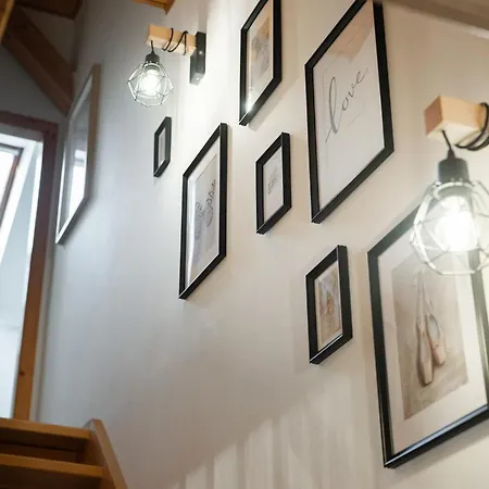 Delux Romantic Apartment