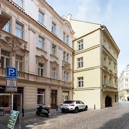 Apartman Delux Romantic Prága