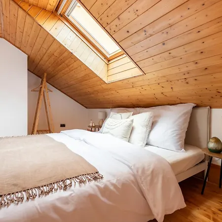 Delux Romantic Daire