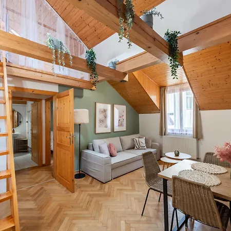 Delux Romantic Daire