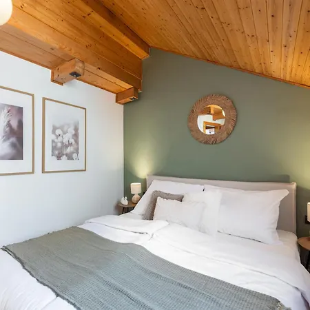 Appartement Delux Romantic Praag