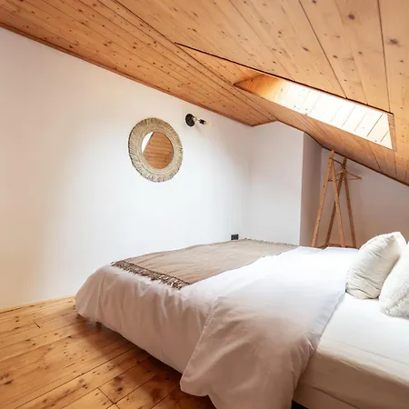 Delux Romantic Daire Prag