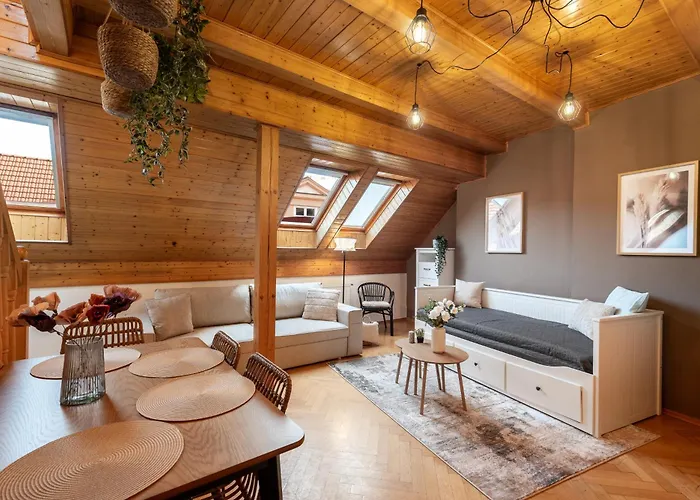 Delux Romantic Daire *