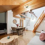 Appartement Delux Romantic