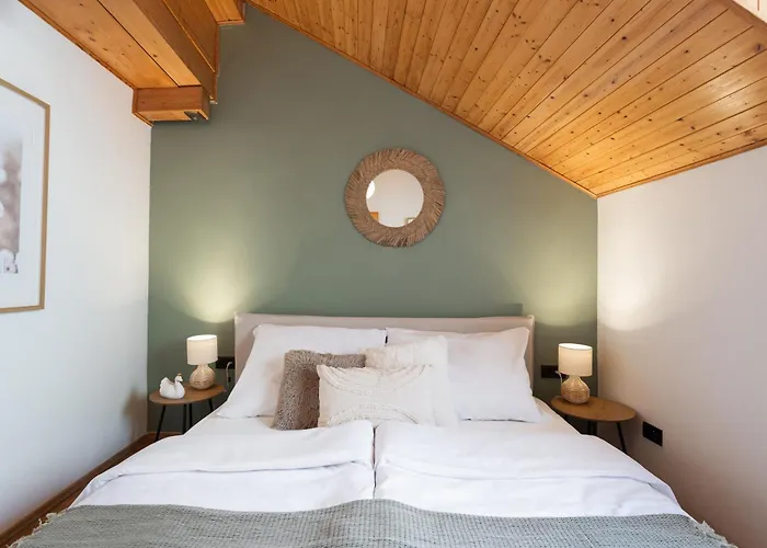 Delux Romantic Apartment