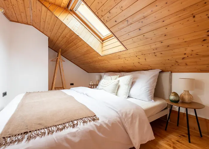 Delux Romantic Apartment
