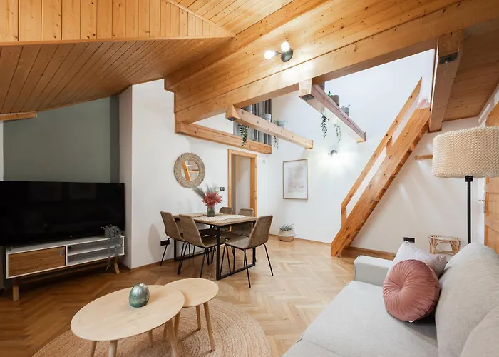 Apartment Delux Romantic