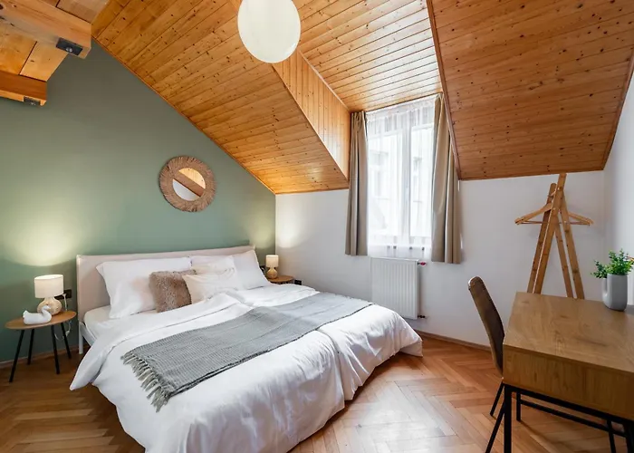 Apartment Delux Romantic *