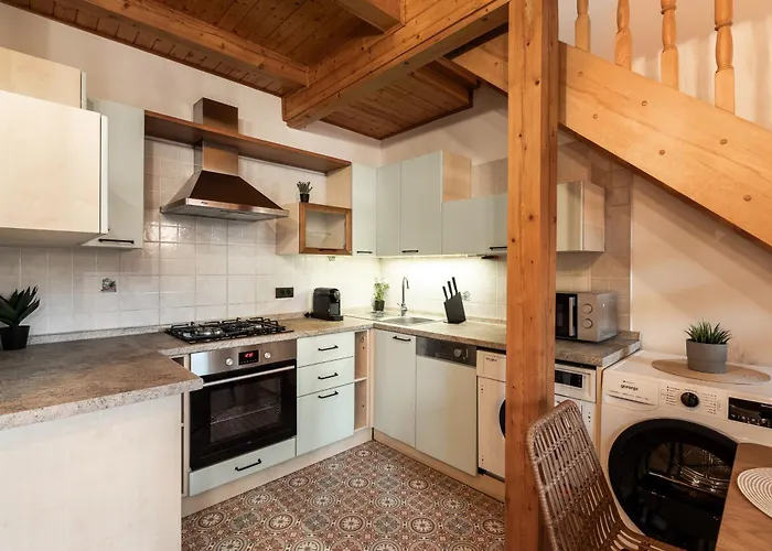 Appartamento Delux Romantic Praga